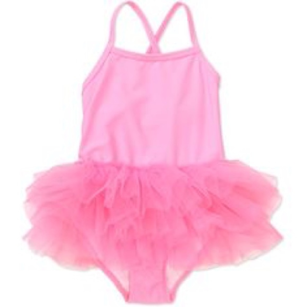 Pink Ballet Tutu